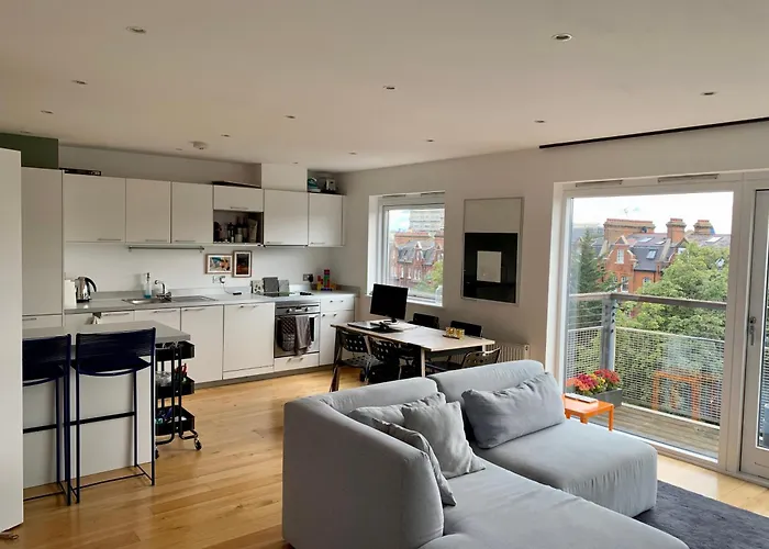 Modern, Spacious Entire Apartment In Amazing Location